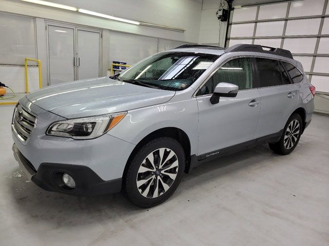 2017 Subaru Outback Limited