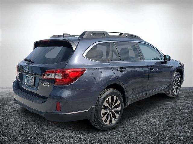 2017 Subaru Outback Limited