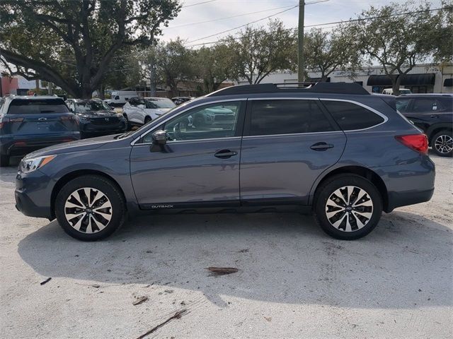 2017 Subaru Outback Limited