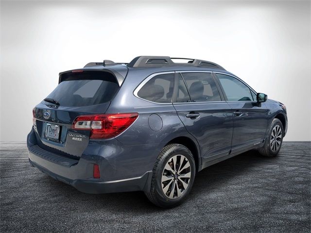 2017 Subaru Outback Limited