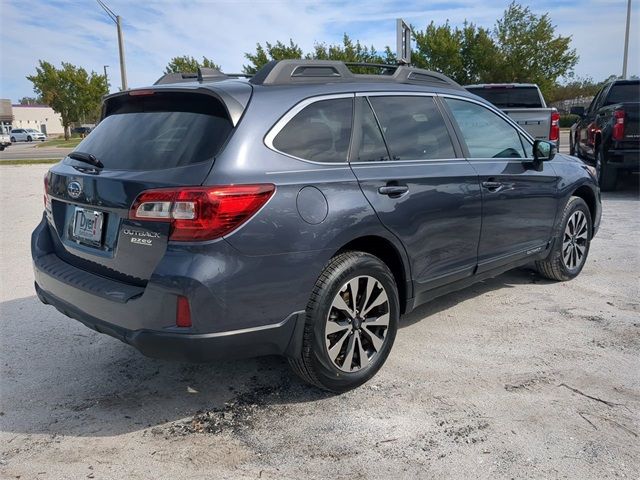 2017 Subaru Outback Limited