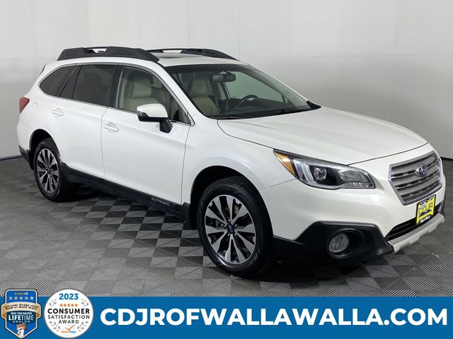 2017 Subaru Outback Limited