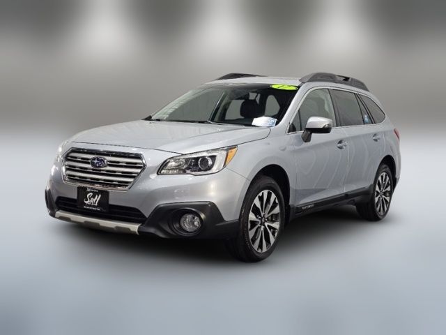 2017 Subaru Outback Limited