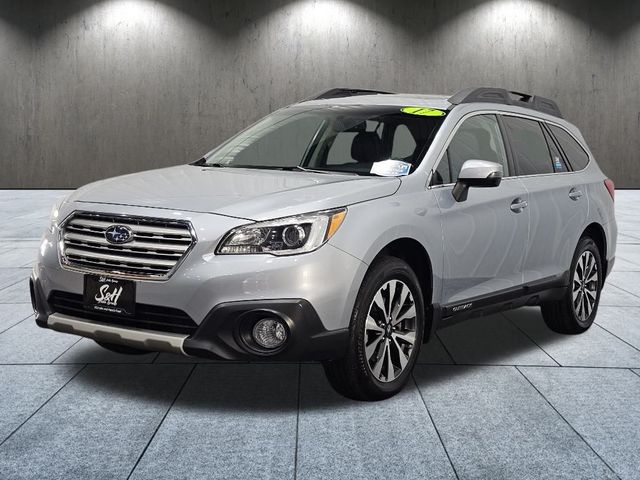 2017 Subaru Outback Limited