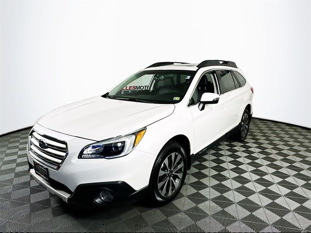 2017 Subaru Outback Limited