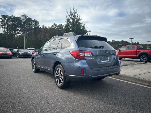 2017 Subaru Outback Limited