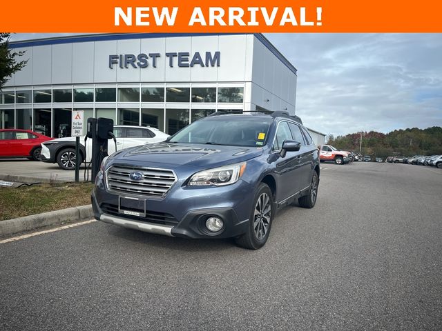 2017 Subaru Outback Limited