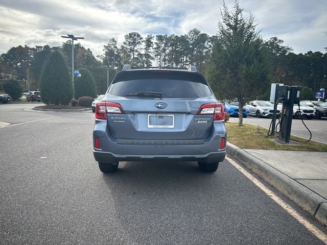 2017 Subaru Outback Limited