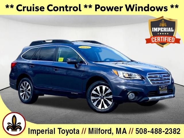 2017 Subaru Outback Limited