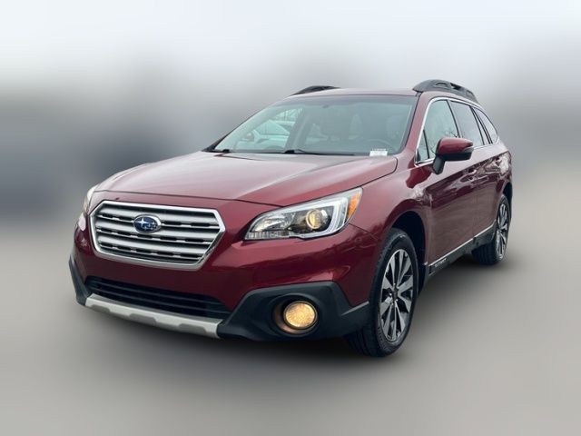 2017 Subaru Outback Limited