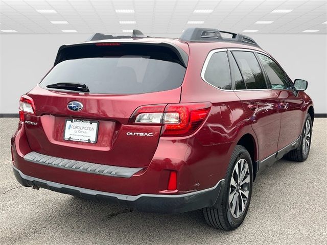 2017 Subaru Outback Limited