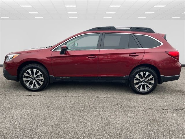 2017 Subaru Outback Limited