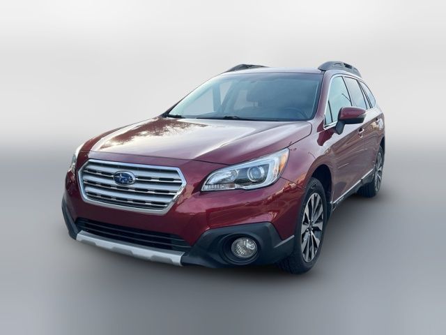 2017 Subaru Outback Limited