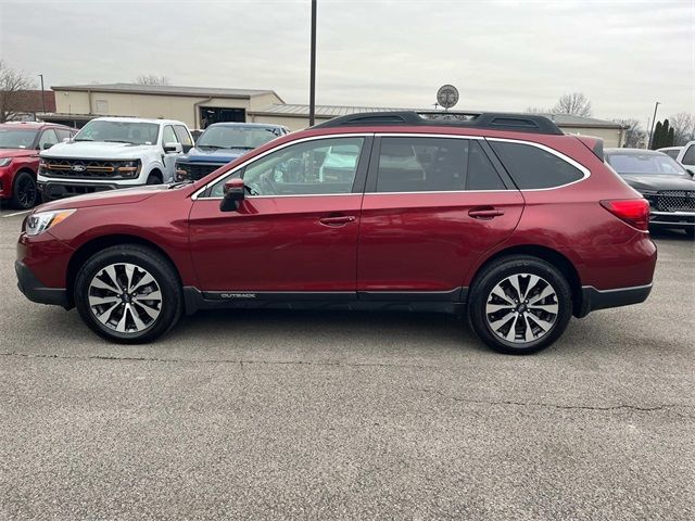 2017 Subaru Outback Limited