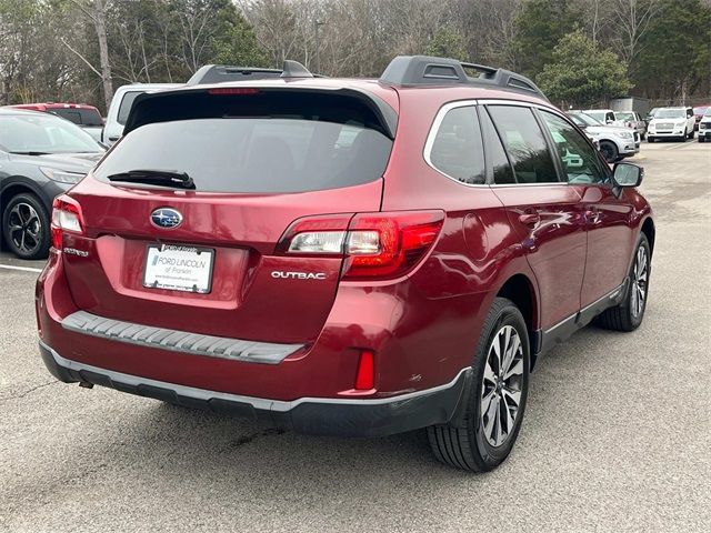 2017 Subaru Outback Limited