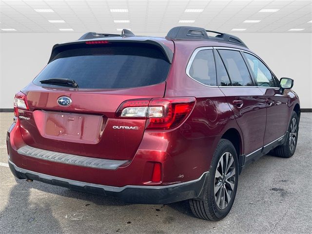 2017 Subaru Outback Limited