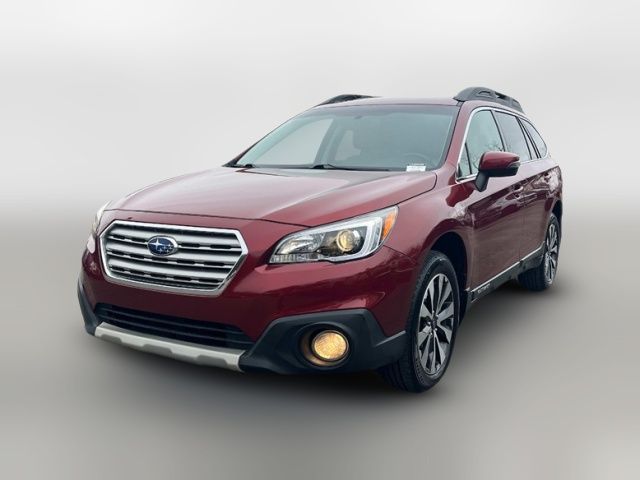 2017 Subaru Outback Limited