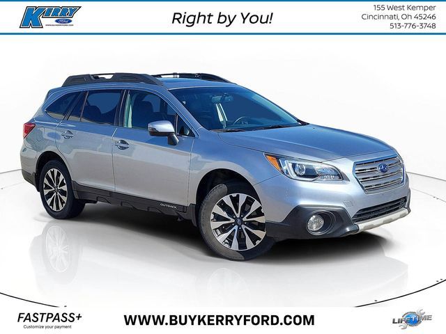2017 Subaru Outback Limited