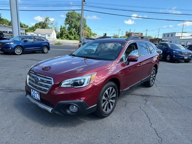 2017 Subaru Outback Limited