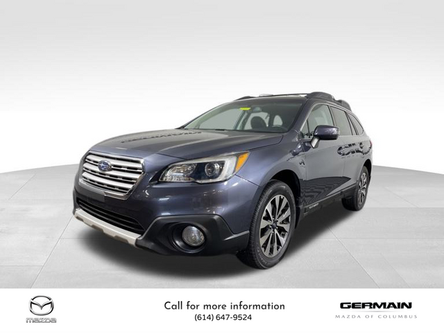 2017 Subaru Outback Limited