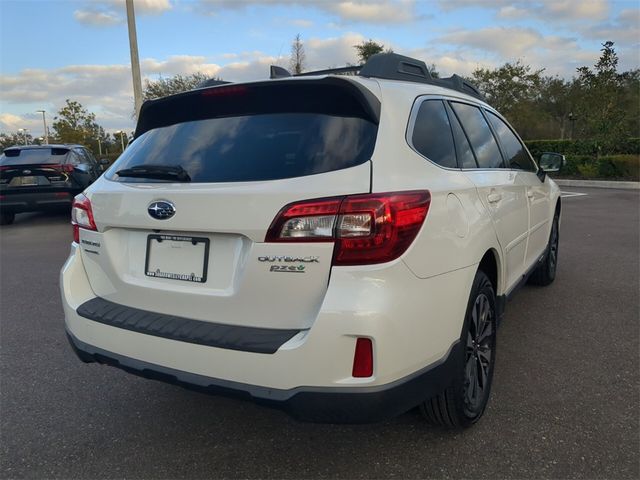 2017 Subaru Outback Limited