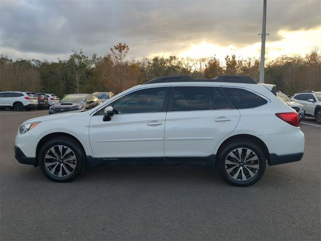 2017 Subaru Outback Limited