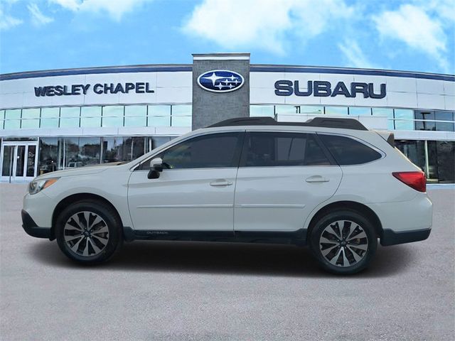 2017 Subaru Outback Limited