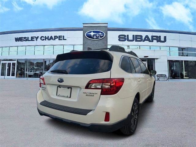 2017 Subaru Outback Limited