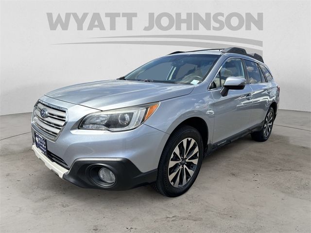 2017 Subaru Outback Limited