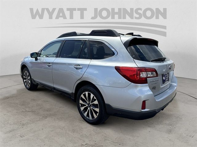 2017 Subaru Outback Limited