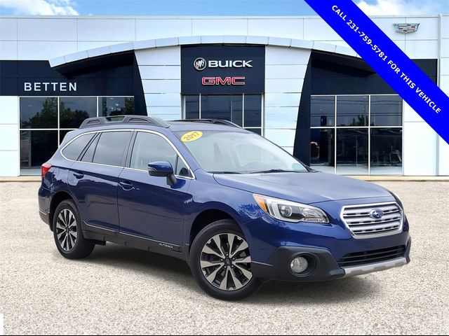 2017 Subaru Outback Limited