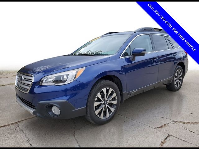 2017 Subaru Outback Limited