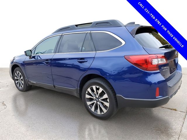 2017 Subaru Outback Limited