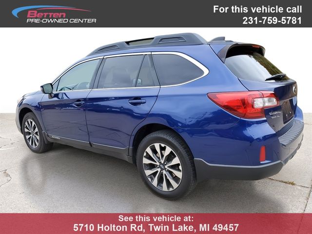 2017 Subaru Outback Limited