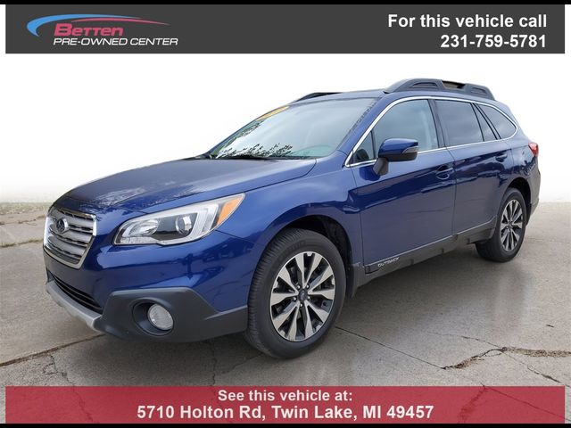 2017 Subaru Outback Limited