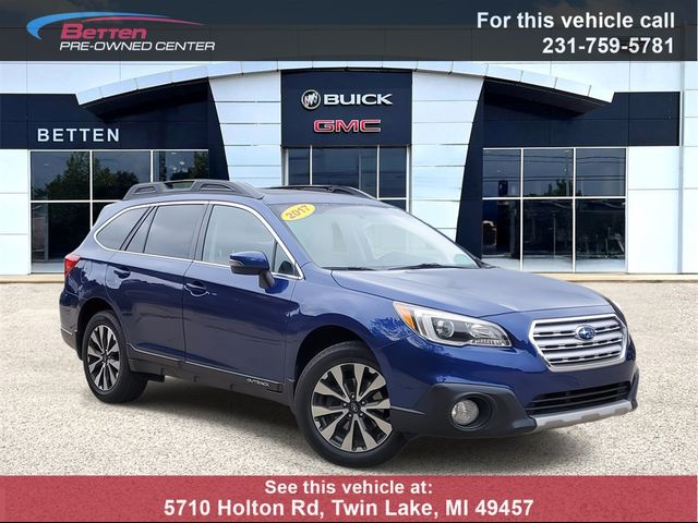 2017 Subaru Outback Limited