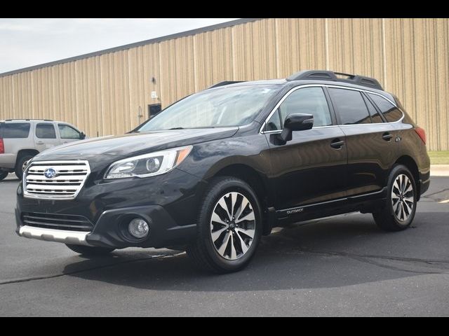 2017 Subaru Outback Limited