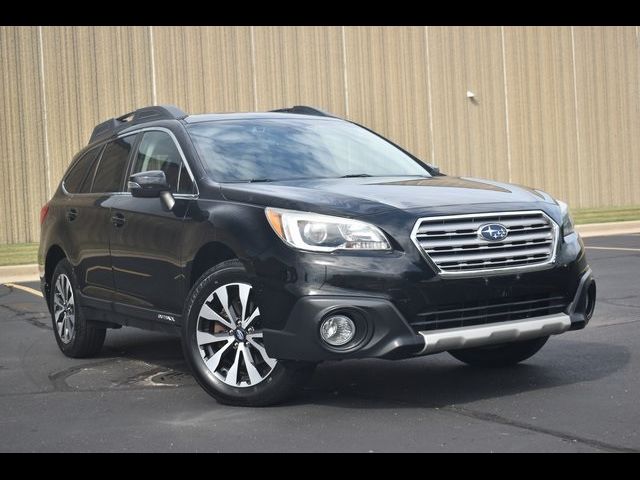 2017 Subaru Outback Limited