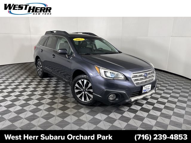 2017 Subaru Outback Limited