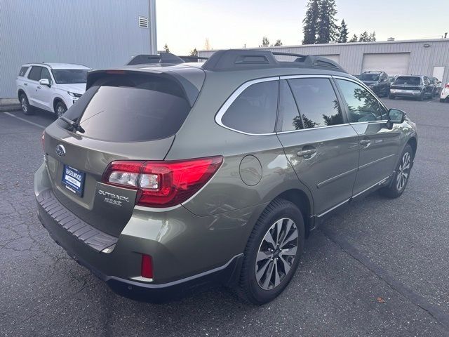 2017 Subaru Outback Limited