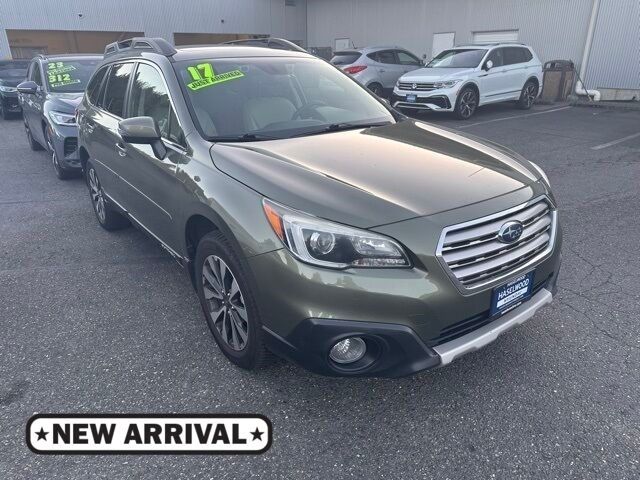 2017 Subaru Outback Limited