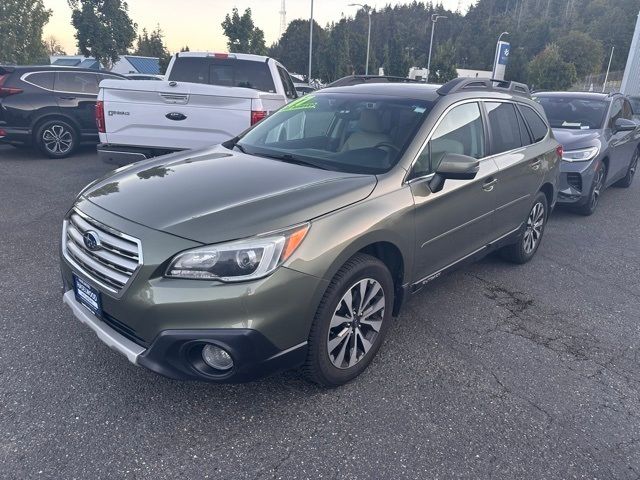 2017 Subaru Outback Limited