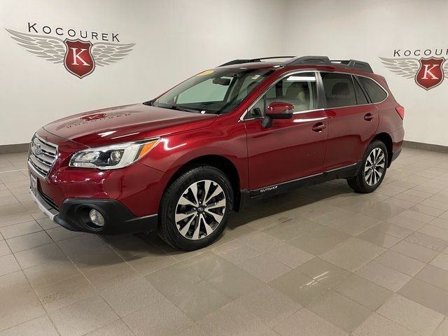 2017 Subaru Outback Limited