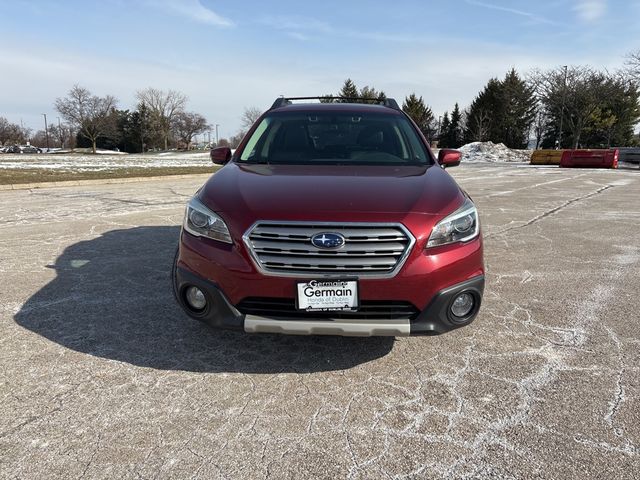 2017 Subaru Outback Limited