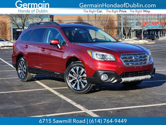 2017 Subaru Outback Limited