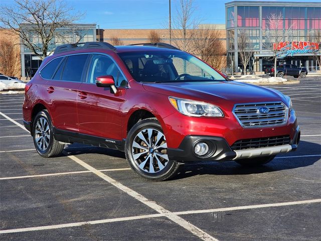 2017 Subaru Outback Limited