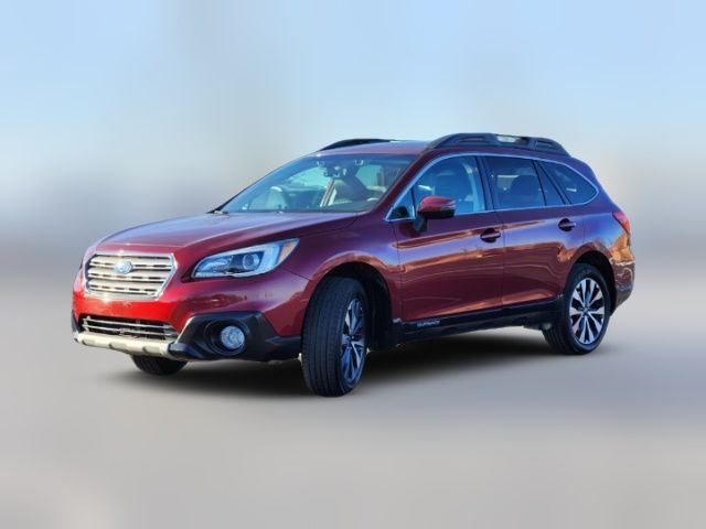 2017 Subaru Outback Limited