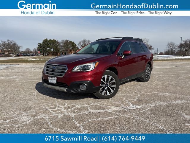 2017 Subaru Outback Limited