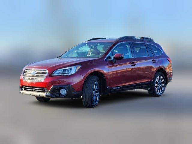 2017 Subaru Outback Limited