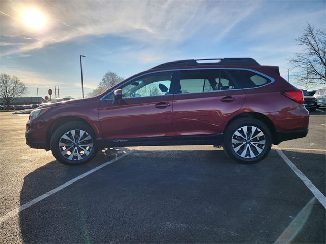 2017 Subaru Outback Limited